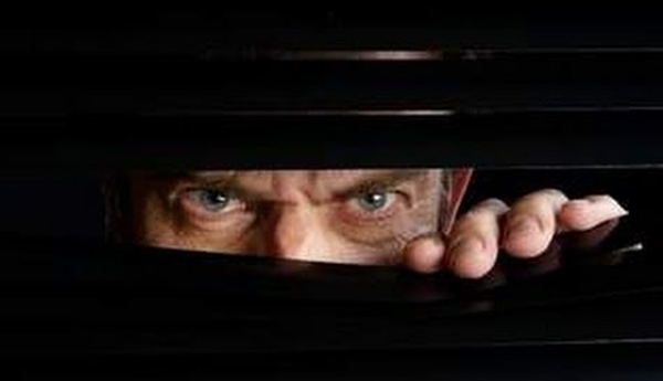Peeping Tom Paid the Highest Price