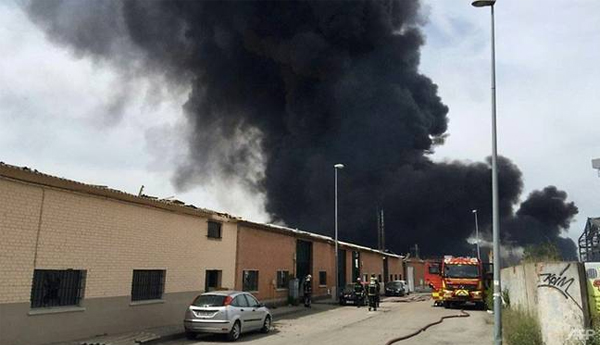 37 Injured in Blast at Chemical Recycling Plant in Spain