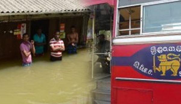 Flood Caused Rs. 2 Million Loss per day to SLTB?