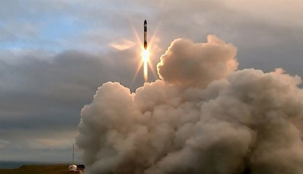 New Zealand Space Launch is First From a Private Site