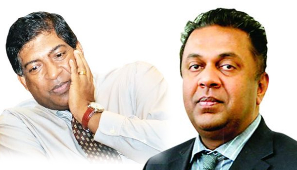 Mangala Samaraweera to be the Finance Minister?