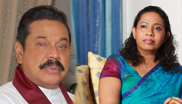 Rebellion Against Big Mouth Lady From Ratnapura?