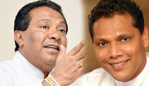 Stiff Competition Between SB and Dayasiri to capture Cabinet Co Spokesman Post?
