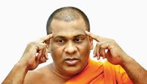 Is Gnanasara’s arrest Prevented by IGP ?