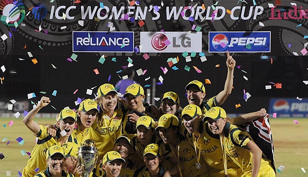 ICC Announces Major Boost to Women’s World Cup Prize-Money