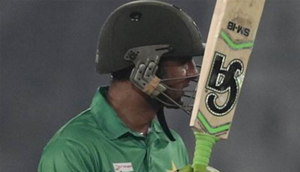 ICC Champions Trophy warm-up: Pakistan clinch last over thriller to beat Bangladesh