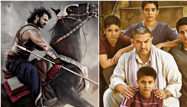 Dangal vs Baahubali 2 box office: Aamir Khan-starrer set to trump SS Rajamouli film after both cross Rs 1600 cr