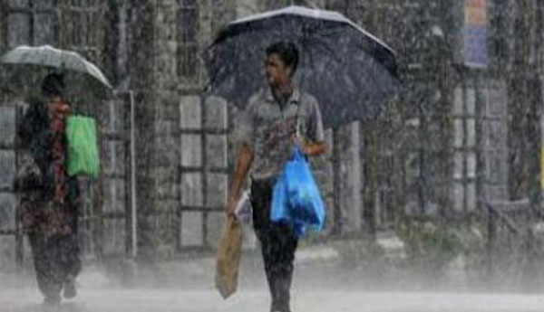 Heavy Rain to be Expected in Ratnapura, Kalutara, Kegalle Today