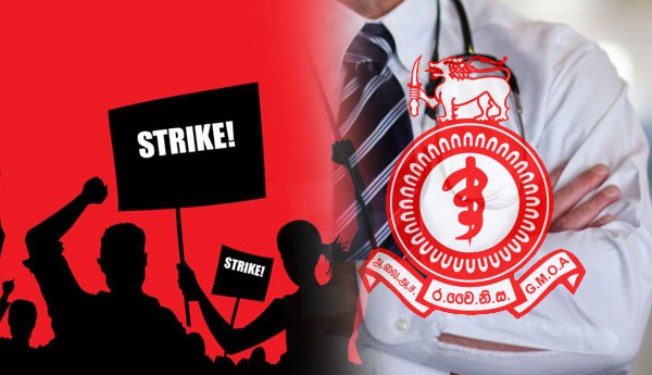 Strike  Action by GMOA