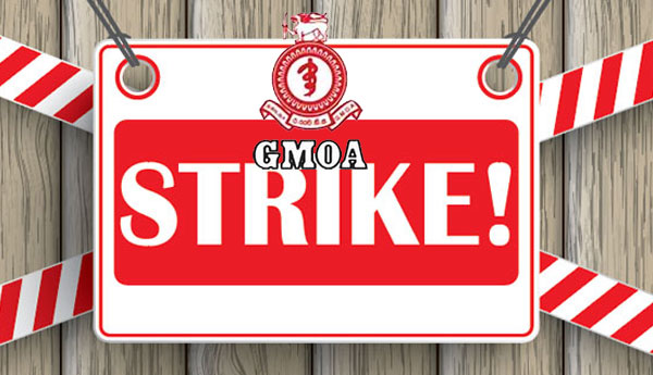 GMOA Planning for a Massive Strike Again