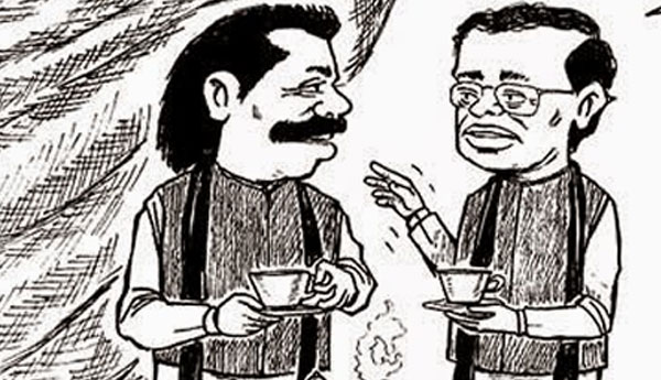 Envoy Disappointed the High Political Authority?