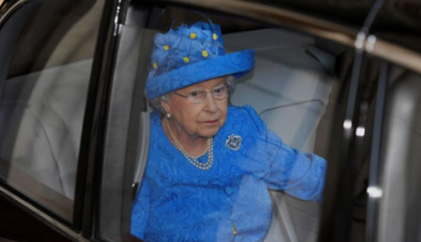 An Alleged Offence by Queen Elizabeth II Reported to Police?