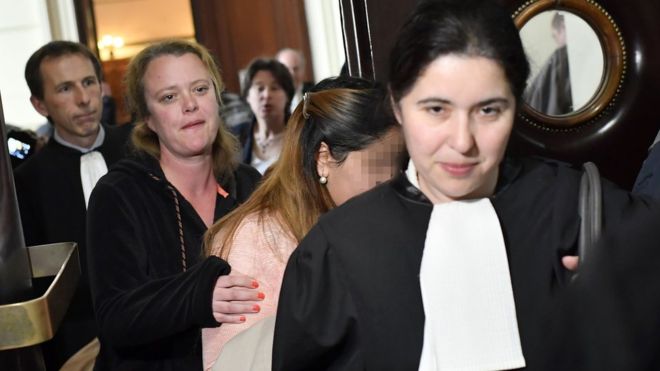 UAE Princesses Guilty of Servant Abuse in Belgium