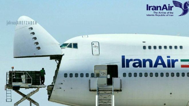 Qatar blockade: Iran sends five planeloads of food