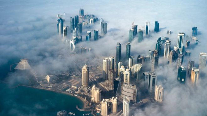 Qatar Says list of Demands not Realistic