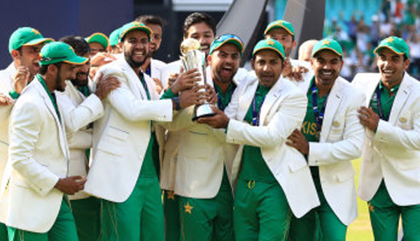Pakistan move closer to direct qualification for 2019 World Cup