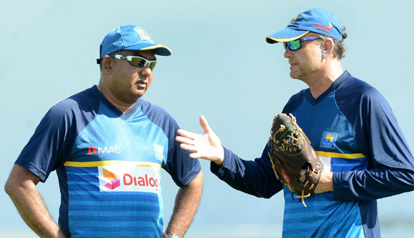 Ford steps down as Sri Lanka coach