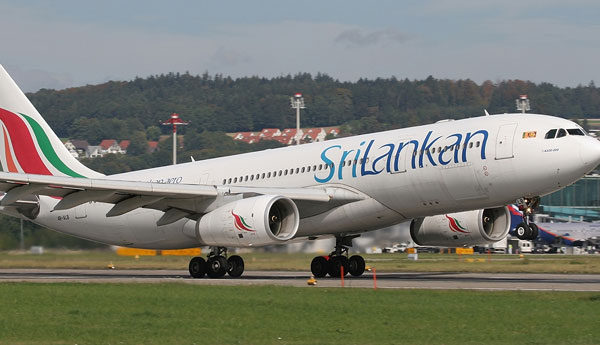 SriLankan Airlines Direct Flights to Melbourne Commenced