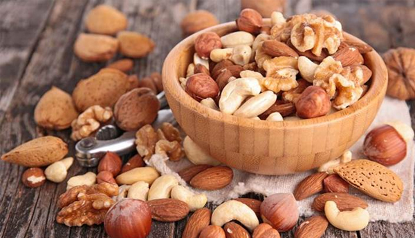 Munching on these dry fruits can help you stay fit!