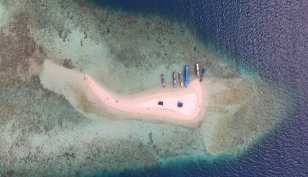 Indonesia Counts its Islands to Protect Territory and Resources