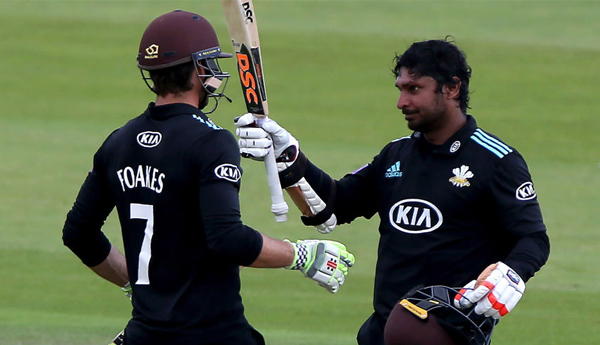 Sangakkara’s Mastery Proves Too Much for Yorkshire