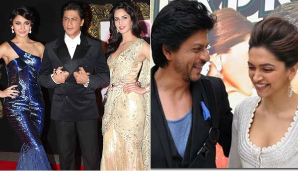 Katrina Kaif got Deepika Padukone dropped from Shah Rukh Khan’s next? Actor finally responds
