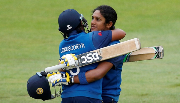 ICC Women’s World Cup 2017: Sri Lanka’s Chamari Atapattu registers third highest score in ODI’s