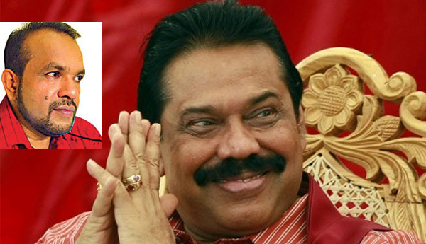 MP Ranjith Zoysa Offers to Resign if the Government Prove that Mahinda or His Family Hold Bank Accounts in Dubai