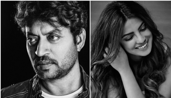 Not Shah Rukh Khan, Irrfan Khan to star opposite Priyanka Chopra in Sanjay Leela Bhansali’s Gustakhiyan?