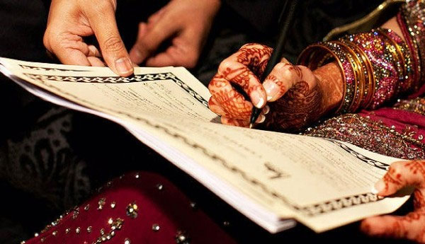 The Importance of Reforming Muslim Marriage Laws Stressed ...