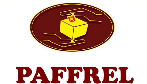 PAFFREL  Expects LG Election Soon
