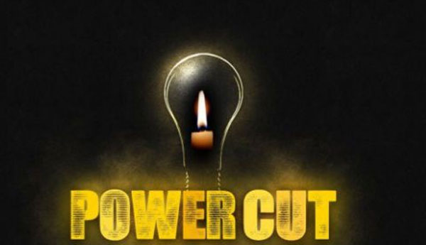 Expect  Power Interruption Today
