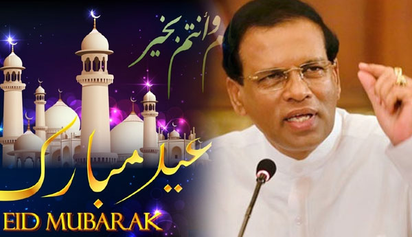 My Best Wishes  to All Islam Devotees –  President