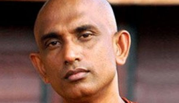 JHU Requested UNP to Take Action  Against MP Athuraliya Thera