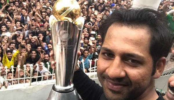 ICC Champions Trophy 2017: Grand celebrations in Pakistan as team returns home