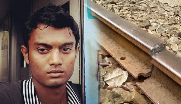 A Youth Who Prevented a Major Derailment A Youth Who Prevented a Major Derailment