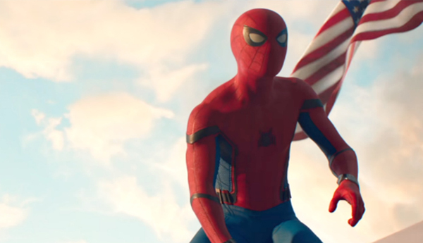 Spider-Man swings into Marvel Universe for latest film, Spider-Man: Homecoming