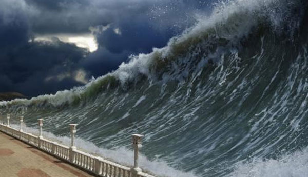 No Risk of Cyclone or Tsunami in Sri Lanka