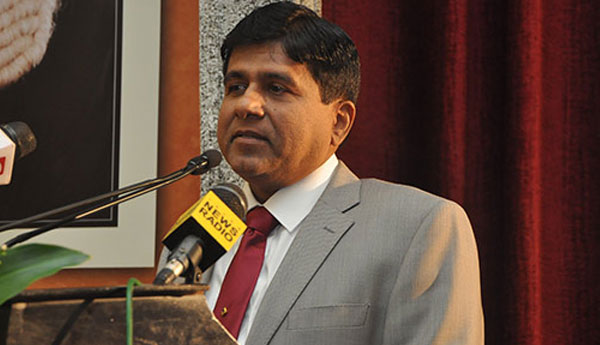 Minister Wijeyadasa Rajapaksa on War Path?
