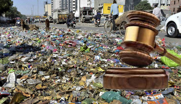 Legal Action Against 271 Individuals For Disposing Waste in an Unauthorised Manner