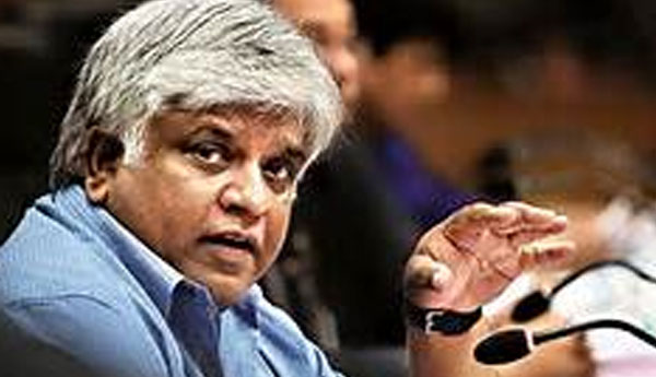 Ranatunga Claiming  Rs.1000 Million Compensation From Port Trade Union Leaders