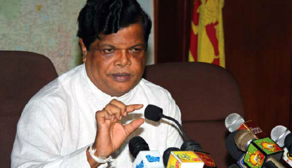 No Power Vested With Provincial Council to Impose  Tax on Abandoned Land- Bandula