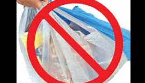 Cabinet Approved Banning of  Polythene