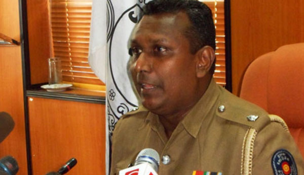 Police Spokesman Ruwan Gunasekara Cleared the Clouds Surrounding the Arrest of Navy Officers.