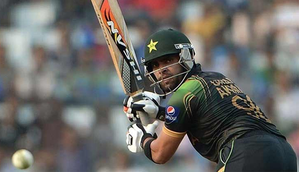 Umar Akmal Claims he’s Been Cleared of Corruption Allegations