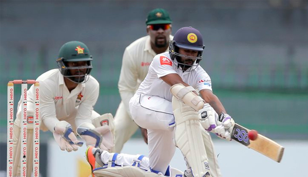 Sri Lanka beat Zimbabwe by 4 wickets in record run chase