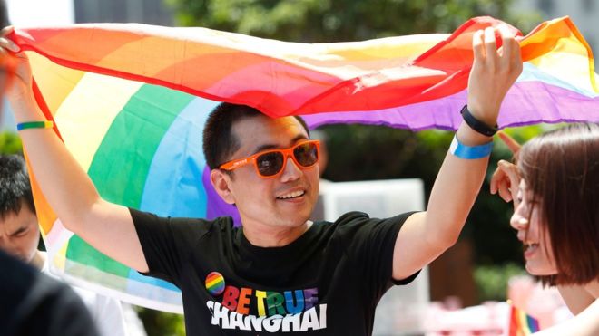 Gay Chinese man wins legal battle over forced conversion therapy