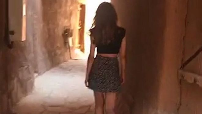 Saudi Arabian Woman in Miniskirt Video Arrested After Public Outcry (Update)