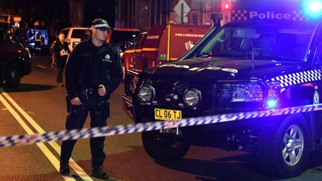 Australia police ‘foil terror plot to bring down plane’