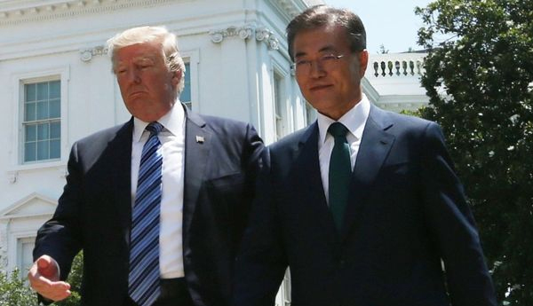 Donald Trump warns North Korea of ‘determined response’